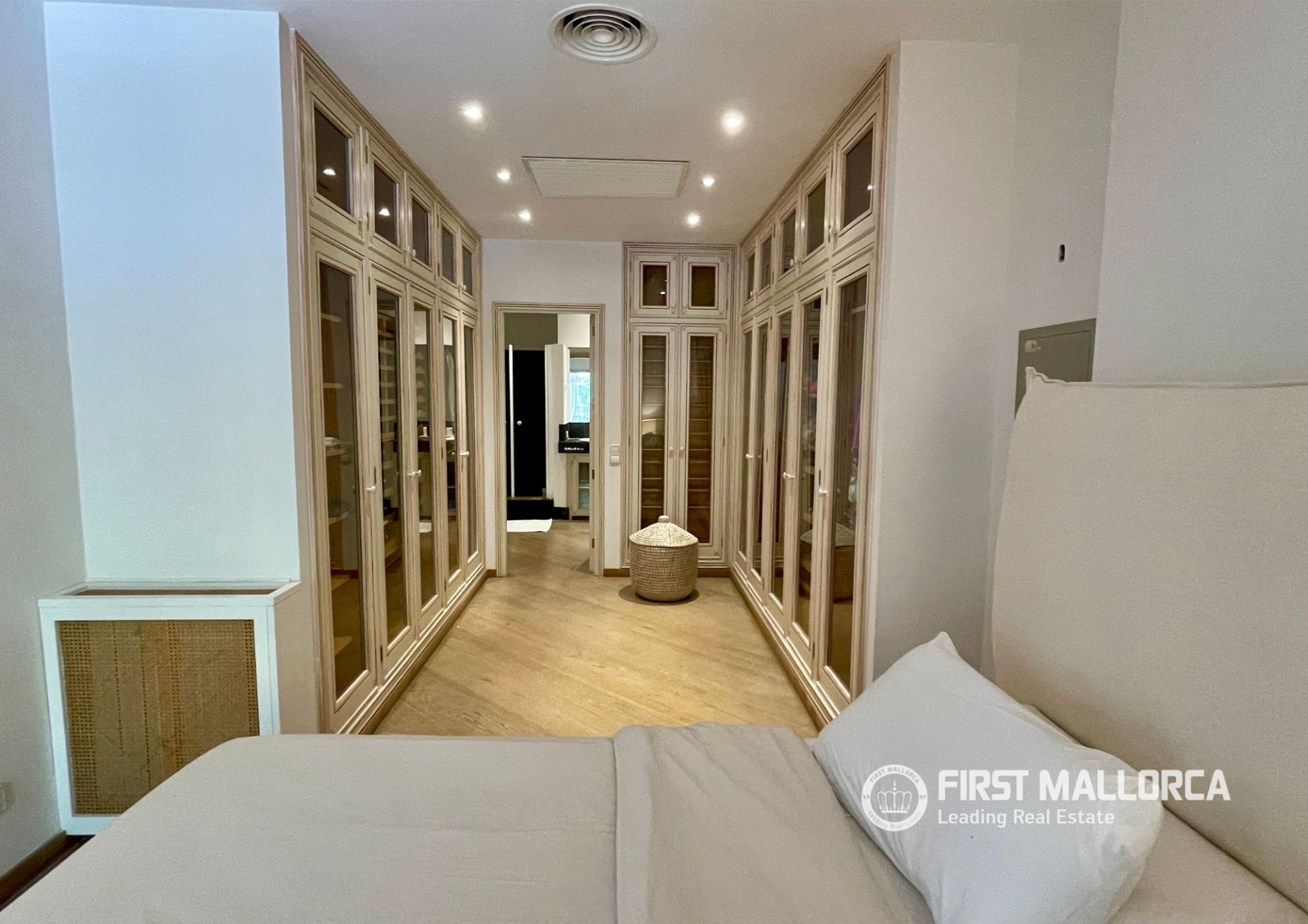 Apartment à Palma de Majorca, Mallorca, Espagne 4 chambres, 216 m2 No. 168035
