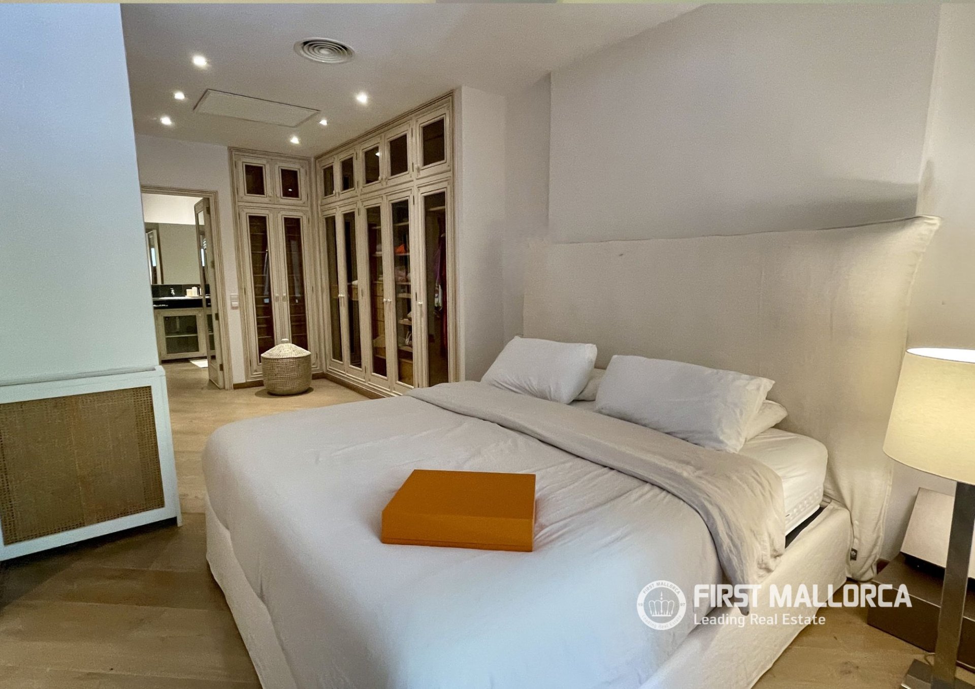 Apartment à Palma de Majorca, Mallorca, Espagne 4 chambres, 216 m2 No. 168035