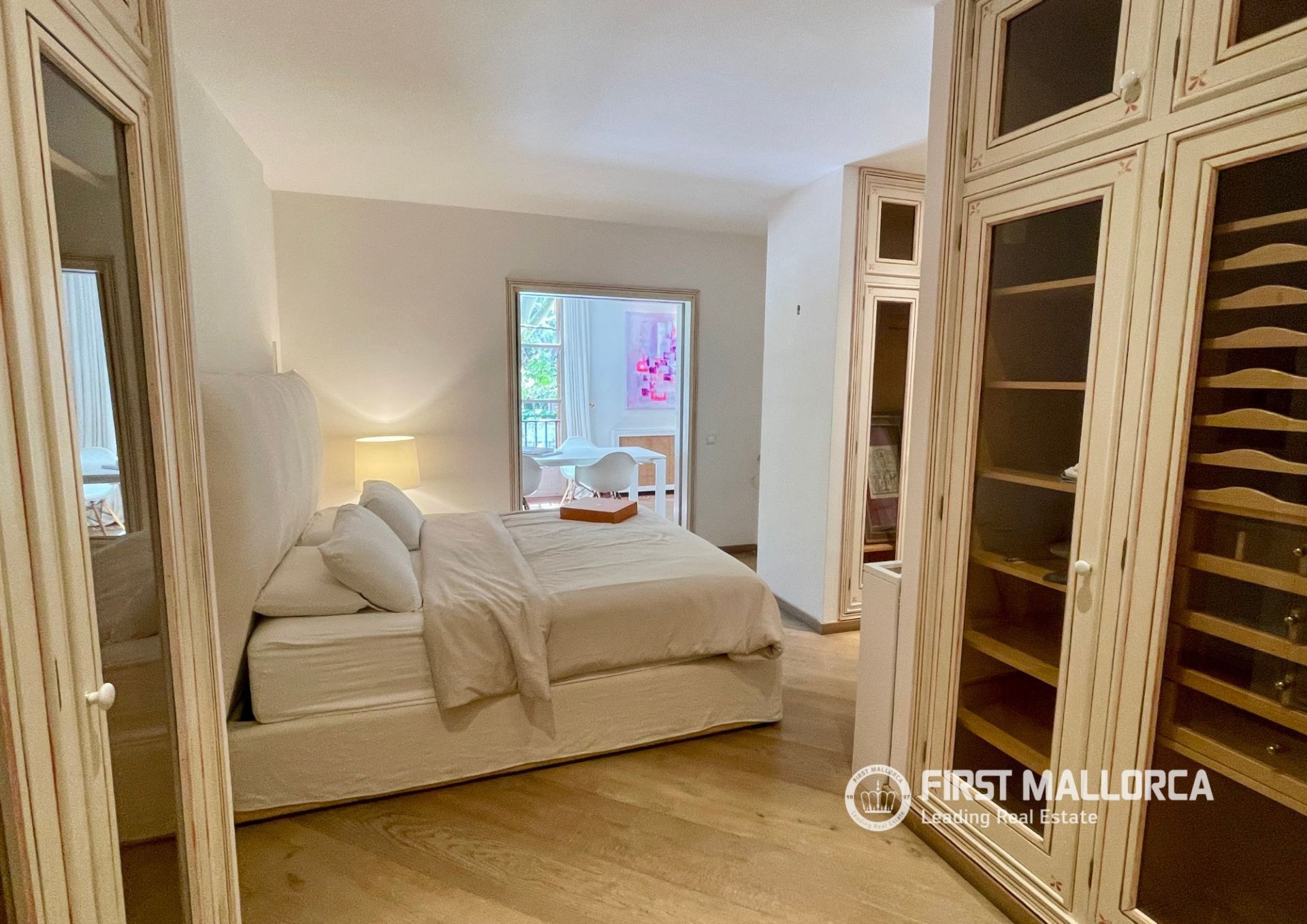 Apartment à Palma de Majorca, Mallorca, Espagne 4 chambres, 216 m2 No. 168035