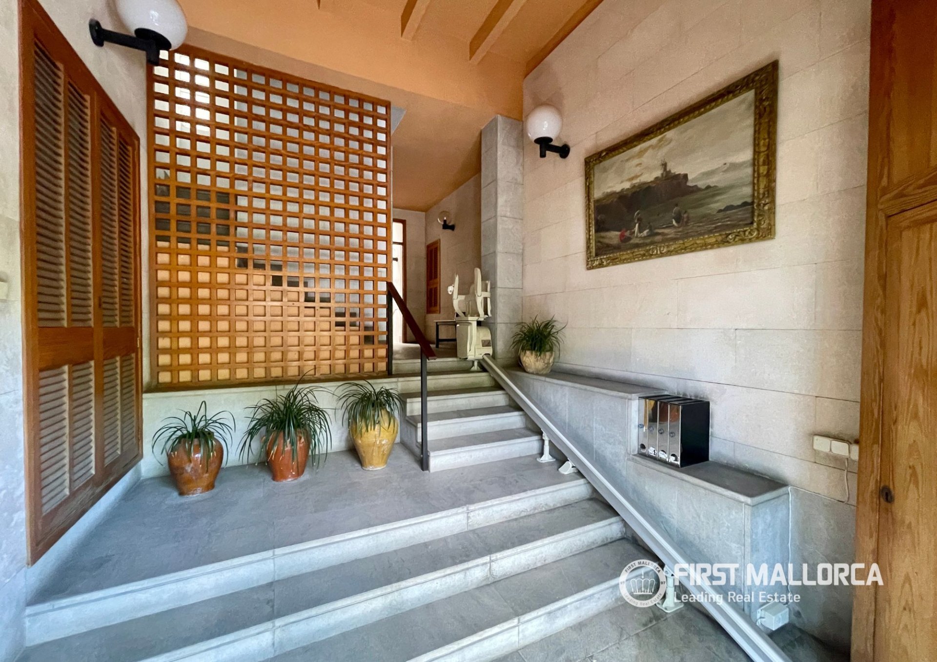 Apartment à Palma de Majorca, Mallorca, Espagne 4 chambres, 216 m2 No. 168035