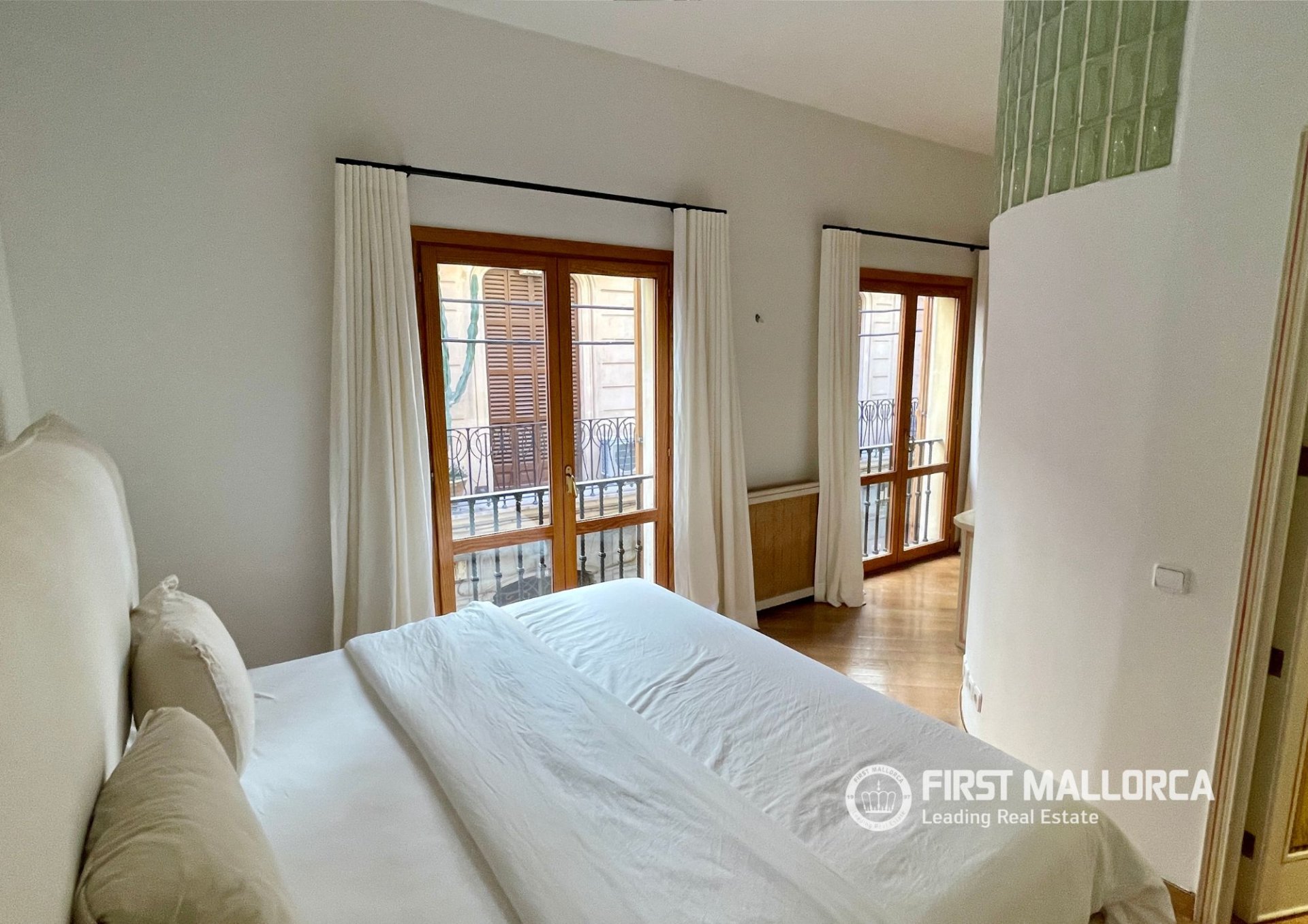 Apartment à Palma de Majorca, Mallorca, Espagne 4 chambres, 216 m2 No. 168035