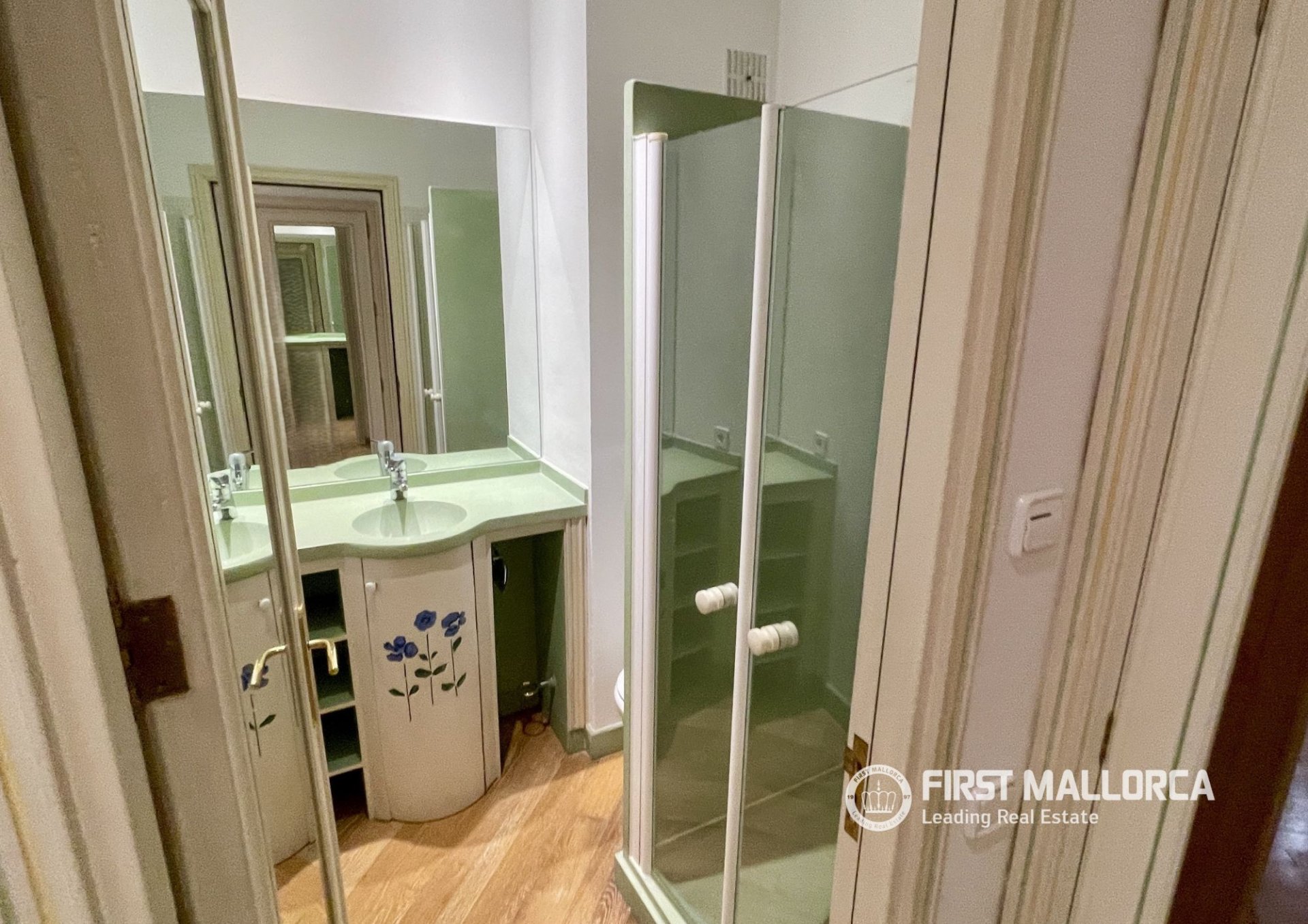 Apartment à Palma de Majorca, Mallorca, Espagne 4 chambres, 216 m2 No. 168035