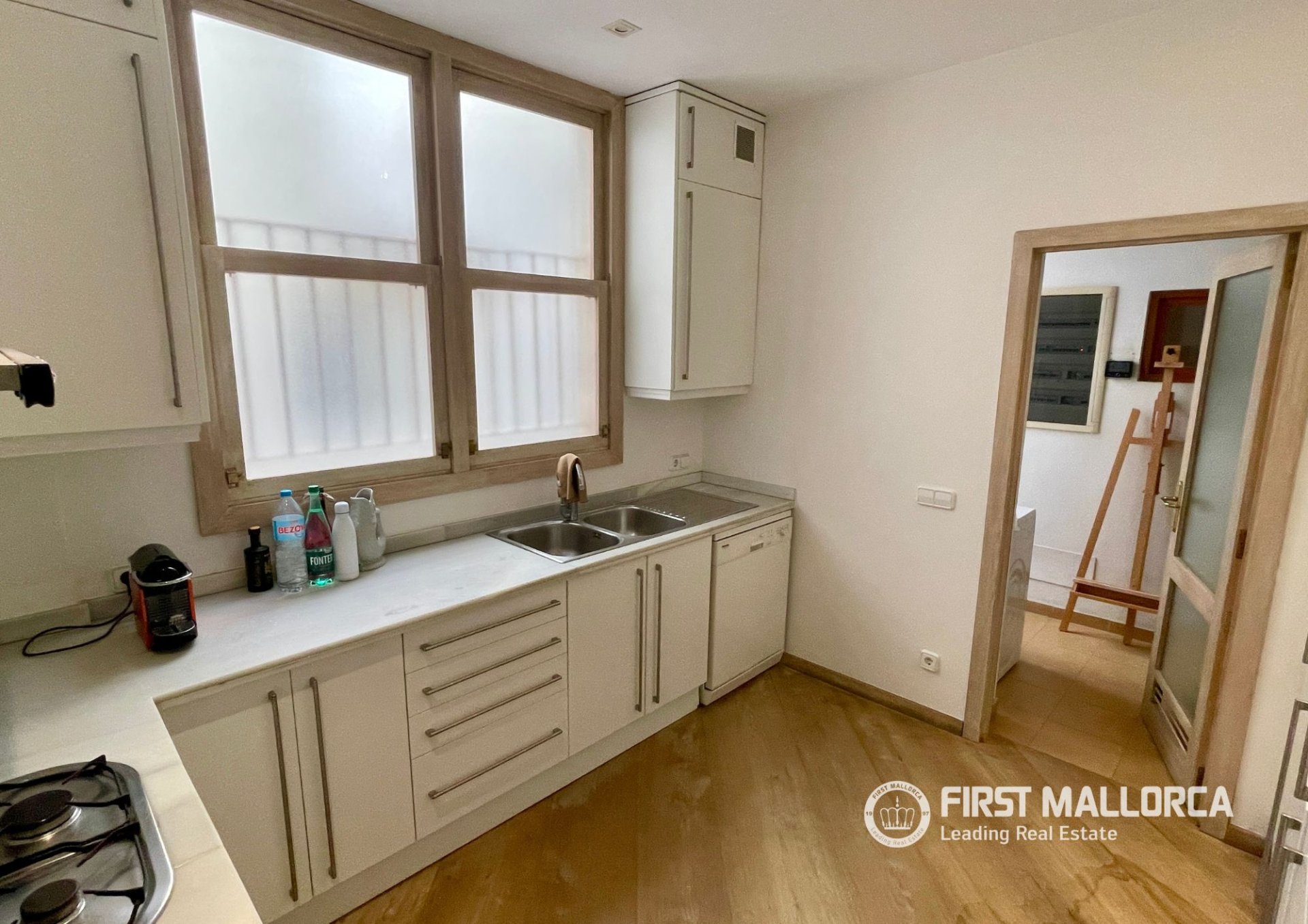 Apartment à Palma de Majorca, Mallorca, Espagne 4 chambres, 216 m2 No. 168035