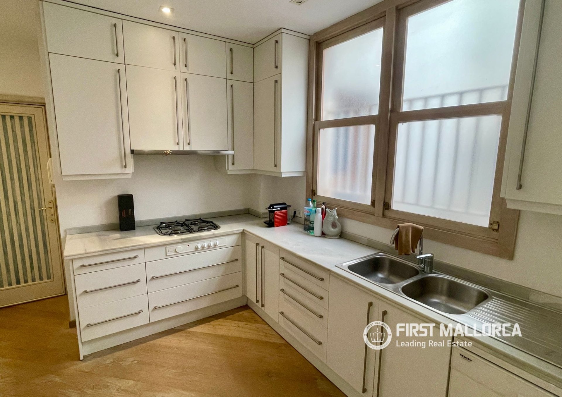 Apartment à Palma de Majorca, Mallorca, Espagne 4 chambres, 216 m2 No. 168035