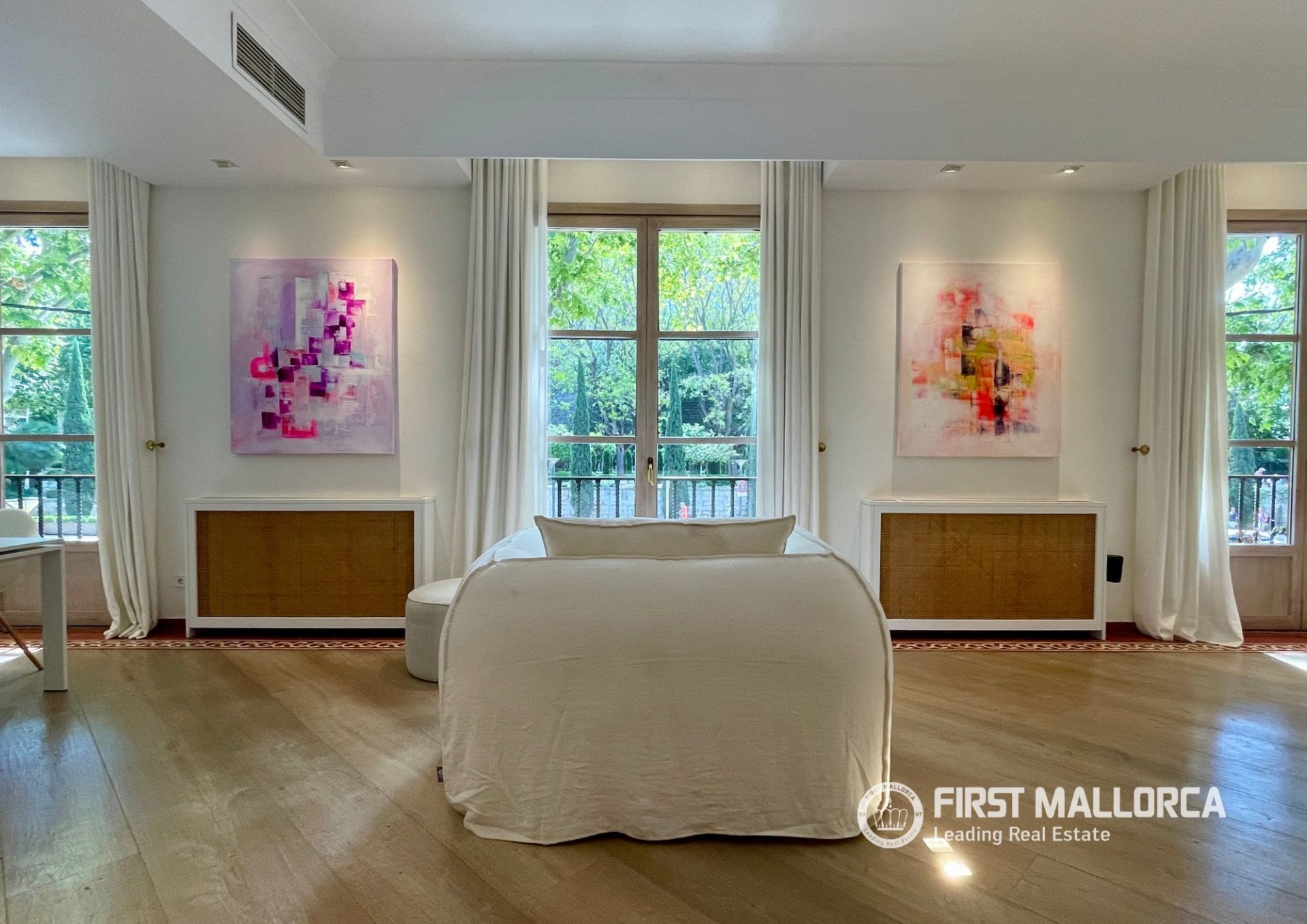 Apartment à Palma de Majorca, Mallorca, Espagne 4 chambres, 216 m2 No. 168035