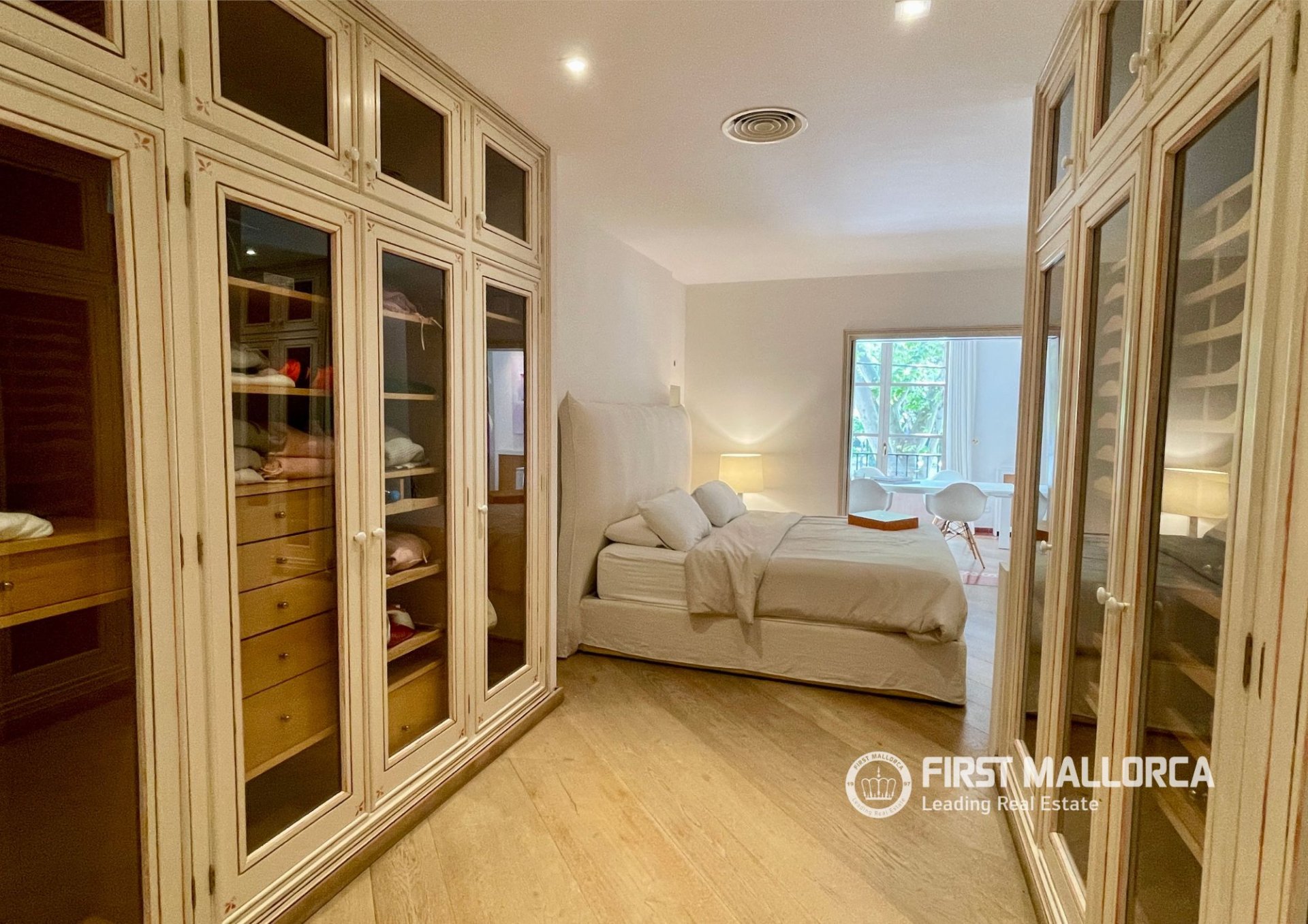 Apartment à Palma de Majorca, Mallorca, Espagne 4 chambres, 216 m2 No. 168035
