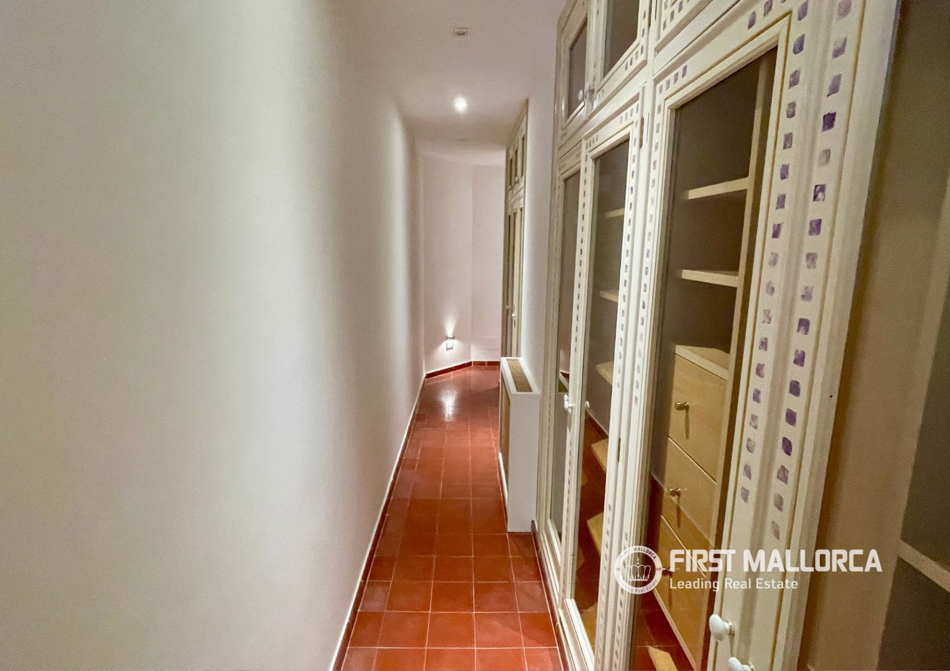 Apartment à Palma de Majorca, Mallorca, Espagne 4 chambres, 216 m2 No. 168035