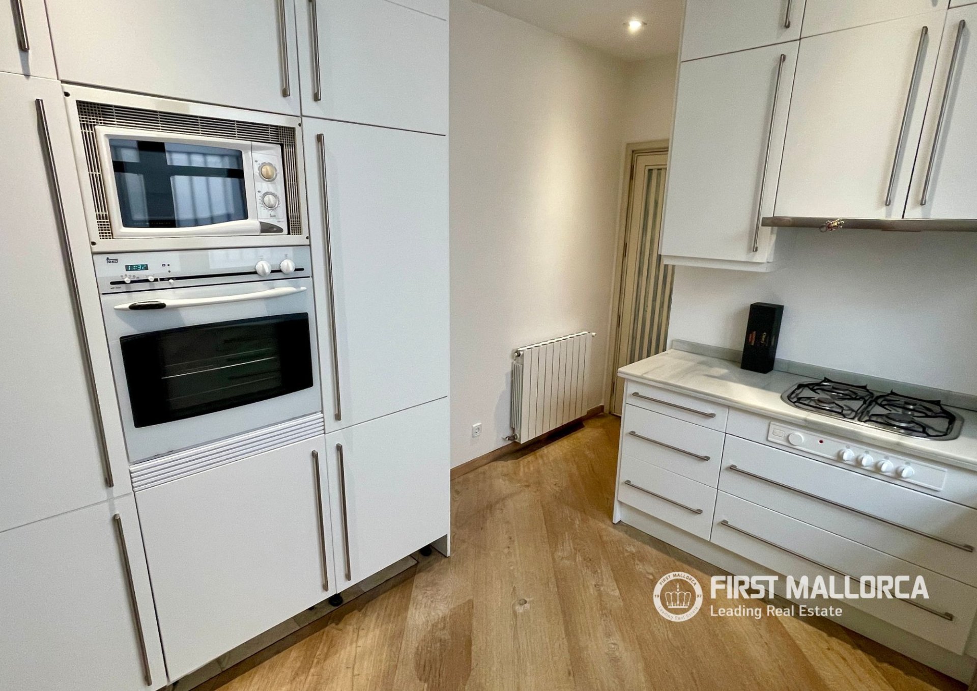 Apartment à Palma de Majorca, Mallorca, Espagne 4 chambres, 216 m2 No. 168035
