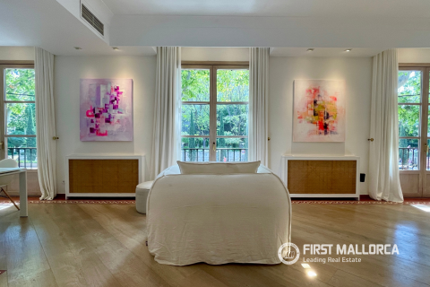 Appartamento a Palma de Majorca, Mallorca, Spagna 4 camere da letto, 216 mq. N° 168035