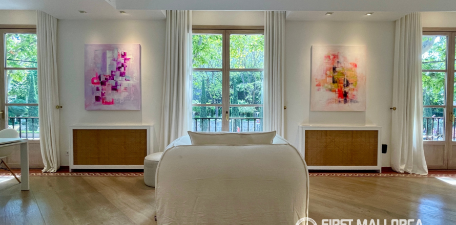 Appartamento a Palma de Majorca, Mallorca, Spagna 4 camere da letto, 216 mq. N° 168035