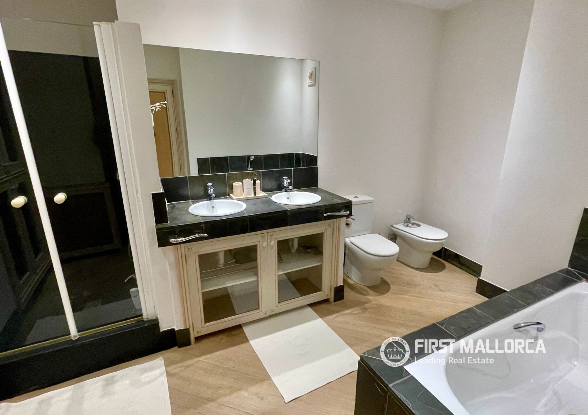 Apartment à Palma de Majorca, Mallorca, Espagne 4 chambres, 216 m2 No. 168035