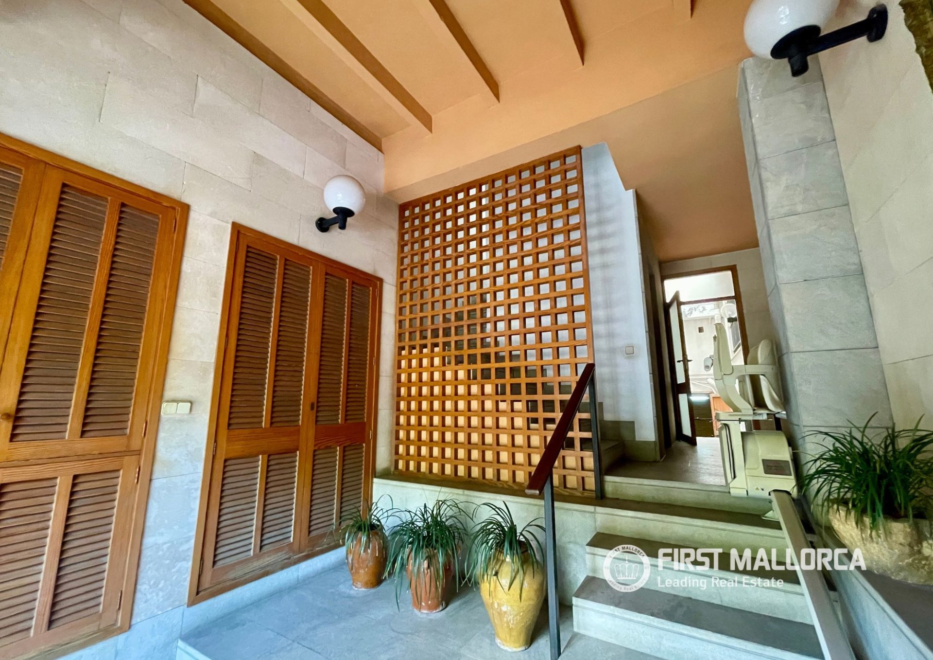 Apartment à Palma de Majorca, Mallorca, Espagne 4 chambres, 216 m2 No. 168035