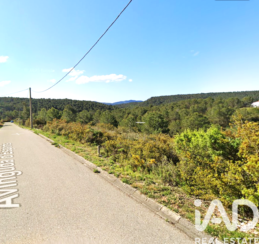 Tomt i Tarragona, Spanien 1000 kvm. Nr. 185151
