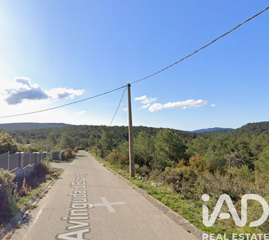 Tomt i Tarragona, Spanien 1000 kvm. Nr. 185151