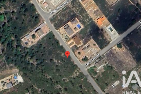 Terreno a Tarragona, Spagna 1000 mq. N° 185151