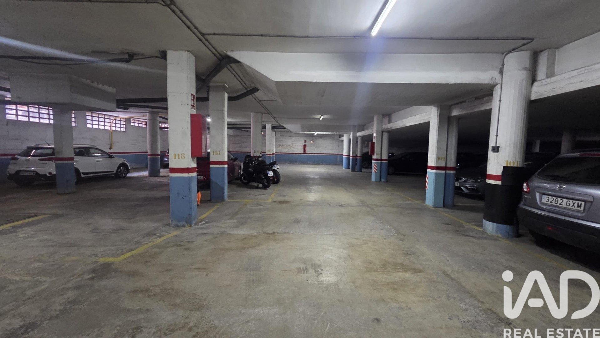Parking w Vilanova i la Geltru, Barcelona, Hiszpania 13 mkw. nr 185150