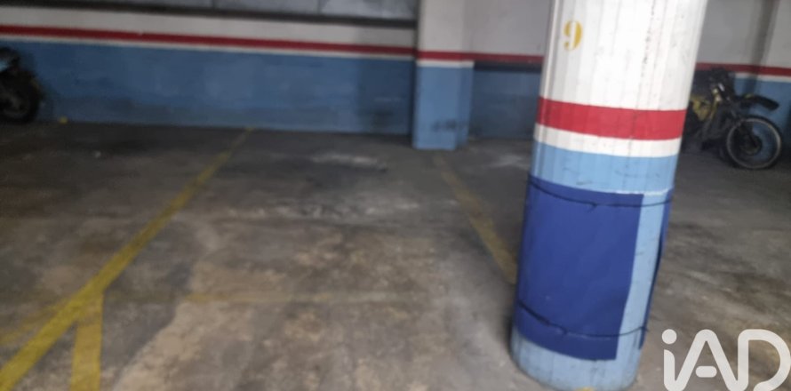 Parcheggio a Vilanova i la Geltru, Barcelona, Spagna 13 mq. N° 185150
