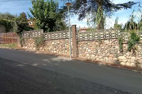 Продажа земельного участка в Сан-Антонио-де-Виламайор, Барселона, Испания 994м2 №185152 - фото 8