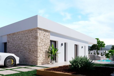 La Pinada Nature Resort in Finestrat, Alicante, Spain No. 146699 - photo 5