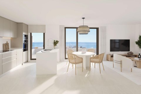 Living Estepona w Villajoyosa, Alicante, Hiszpania nr 146505 – zdjęcie 1