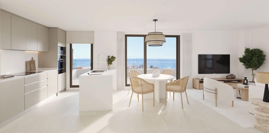 Willa w Living Estepona, Villajoyosa, Alicante, Hiszpania 2 sypialnie, 107 mkw. nr 147293