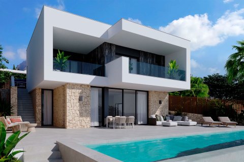 La Pinada Nature Resort in Finestrat, Alicante, Spain No. 146699 - photo 2