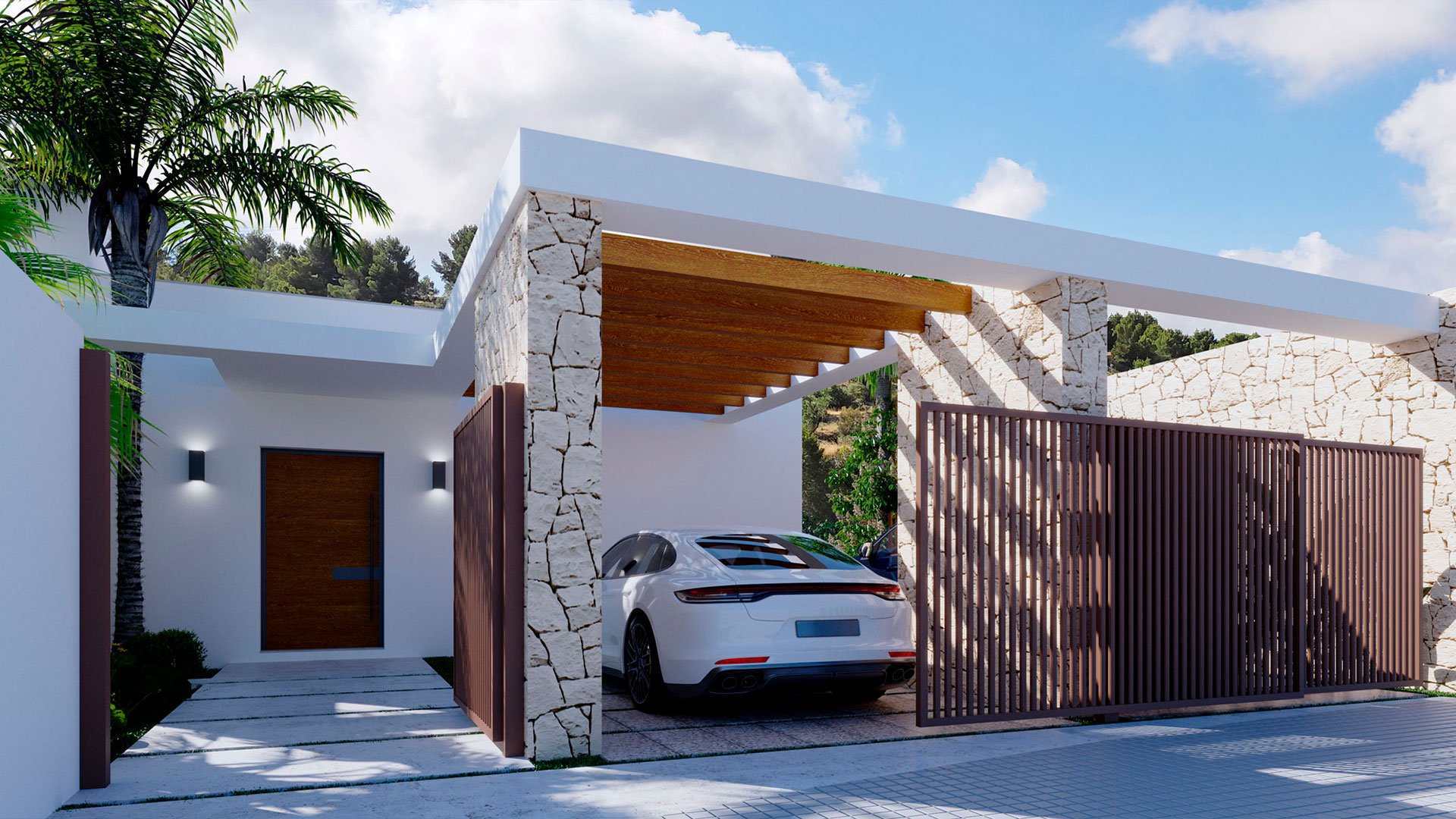 Villa La Pinada Nature Resort, Finestrat, Alicante, Spānijā 3 istabas, 178.41 m2 Nr. 147290