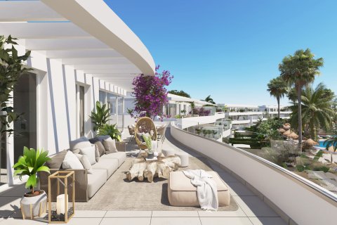 Apartment for sale in La Alcaidesa, Cadiz, Spain 3 bedrooms, 129 sq.m. No. 190853 - photo 25