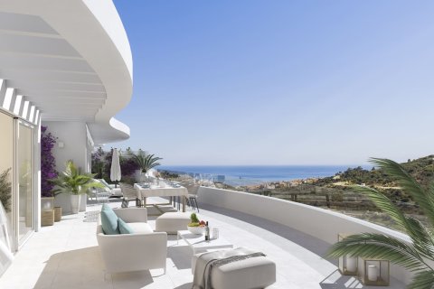 Lägenhet i La Alcaidesa, Cadiz, Spanien 3 sovrum, 120 kvm. Nr. 190854