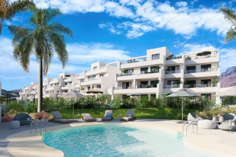 Dzīvoklis pārdošanā Estepona, Malaga, Spānijā 2 istabas, 121.12 m2 Nr. 182442 - attēls 8