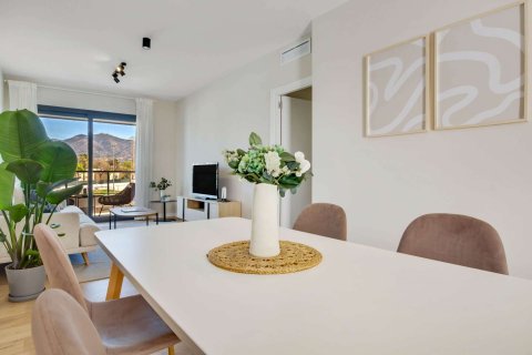 Appartamento in vendita a Las Lagunas De Mijas, Malaga, Spagna 2 camere da letto, 127.82 mq. N° 182440 - foto 15