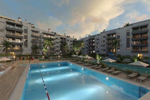 Appartamento in vendita a Las Lagunas De Mijas, Malaga, Spagna 2 camere da letto, 127.82 mq. N° 182440 - foto 4