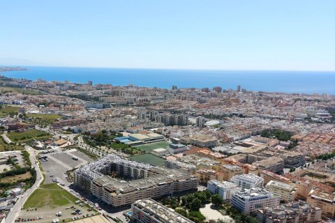 Appartamento in vendita a Las Lagunas De Mijas, Malaga, Spagna 2 camere da letto, 127.82 mq. N° 182440 - foto 9