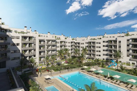 Appartamento in vendita a Las Lagunas De Mijas, Malaga, Spagna 2 camere da letto, 127.82 mq. N° 182440 - foto 8