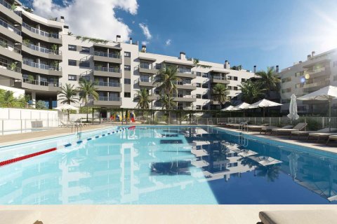 Lägenhet till salu i Las Lagunas De Mijas, Malaga, Spanien 3 sovrum, 132.85 kvm. Nr. 182441 - foto 25