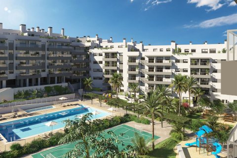 Продажа квартиры в Лас Лагунас Де Михас, Малага, Испания 3 спальни, 132.85м2 №182441 - фото 12
