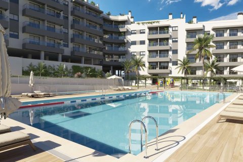 Lägenhet till salu i Las Lagunas De Mijas, Malaga, Spanien 3 sovrum, 132.85 kvm. Nr. 182441 - foto 11
