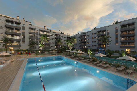 Продажа квартиры в Лас Лагунас Де Михас, Малага, Испания 3 спальни, 132.85м2 №182441 - фото 4