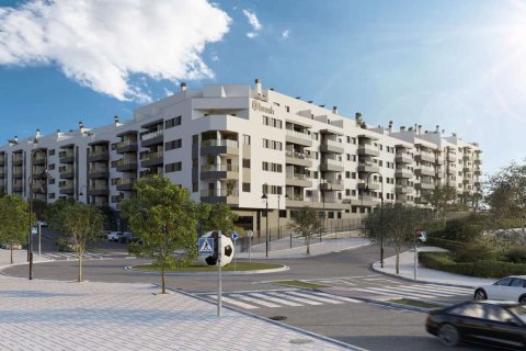 Lägenhet till salu i Las Lagunas De Mijas, Malaga, Spanien 3 sovrum, 132.85 kvm. Nr. 182441 - foto 3