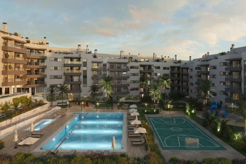 Wohnung zum Verkauf in Las Lagunas De Mijas, Malaga, Spanien 3 Schlafzimmer, 166.16 m2 Nr. 182439 - Foto 5