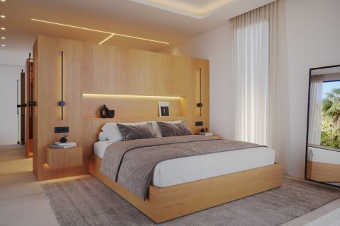 Huvila myytävänä Javea, Alicante, Espanja, 4 makuuhuonetta, 468 m2 No. 163524 - kuva 11