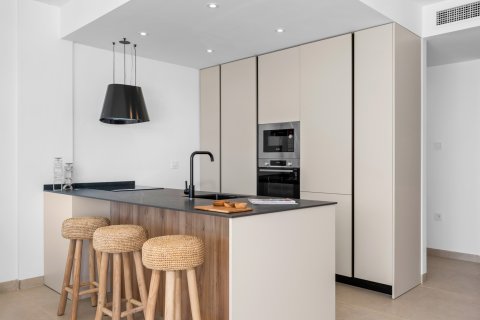 Lägenhet till salu i Islas Menores, Murcia, Spanien 2 sovrum, 104 kvm. Nr. 163525 - foto 29