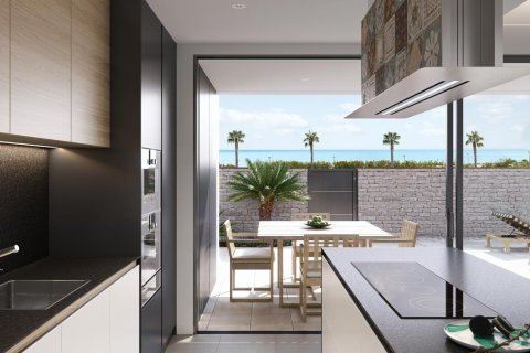 Huvila myytävänä Pilar de la Horadada, Alicante, Espanja, 3 makuuhuonetta, 211 m2 No. 163521 - kuva 10