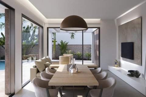 Huvila myytävänä Pilar de la Horadada, Alicante, Espanja, 3 makuuhuonetta, 211 m2 No. 163521 - kuva 9