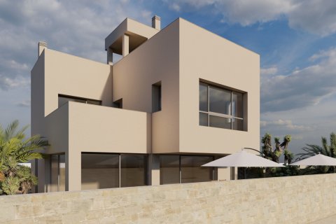 Huvila myytävänä Pilar de la Horadada, Alicante, Espanja, 3 makuuhuonetta, 211 m2 No. 163521 - kuva 5