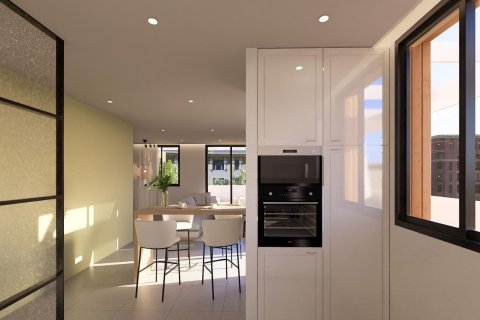 Продажа пентхауса в Хавеа, Аликанте, Испания 3 спальни, 92м2 №170350 - фото 8