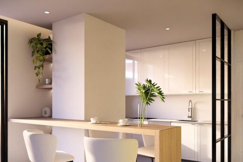 Продажа пентхауса в Хавеа, Аликанте, Испания 3 спальни, 92м2 №170350 - фото 9