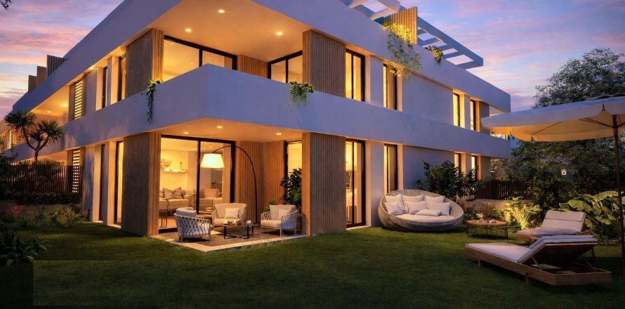 Apartment à Javea, Alicante, Espagne 3 chambres, 101 m2 No. 170348