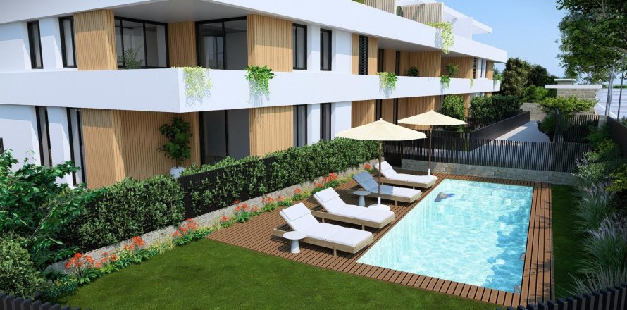 Penthouse à Javea, Alicante, Espagne 2 chambres, 82 m2 No. 170351