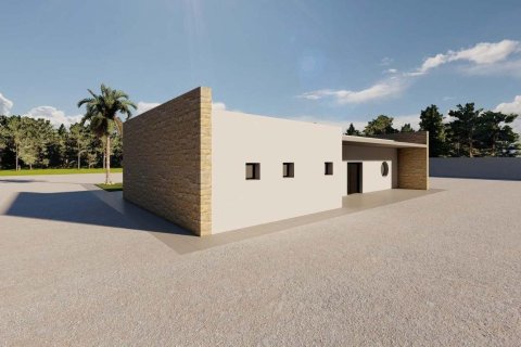 Villa till salu i Pinoso, Alicante, Spanien 3 sovrum, 168 kvm. Nr. 170346 - foto 5